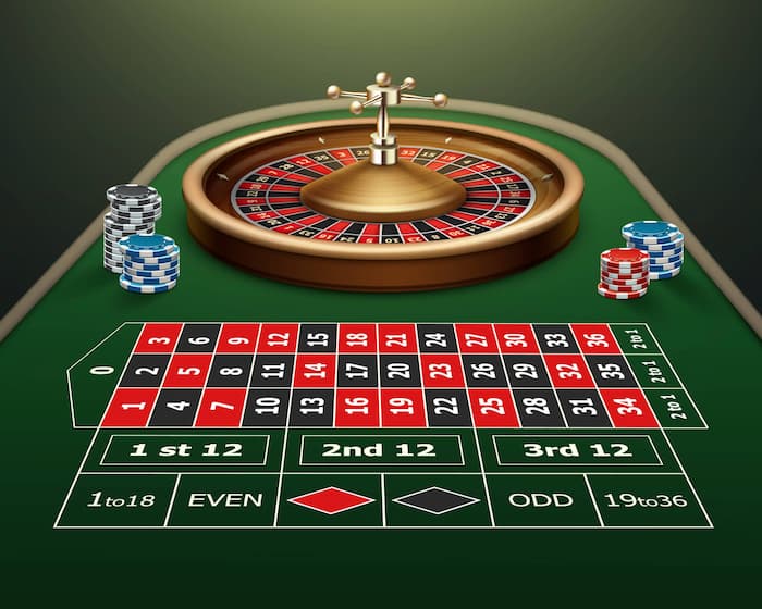 Hướng dẫn chơi Roulette chi tiết tại SV88