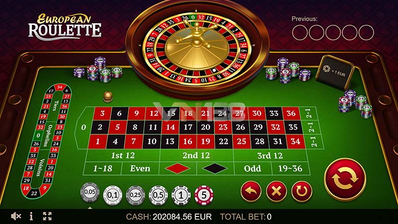 Hướng dẫn chơi Roulette chi tiết tại SV88