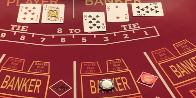 Tâm Lý Khi Chơi Baccarat: Bí Kíp Giữ Bình Tĩnh Để Thắng Lớn