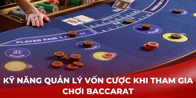 Tâm Lý Khi Chơi Baccarat: Bí Kíp Giữ Bình Tĩnh Để Thắng Lớn