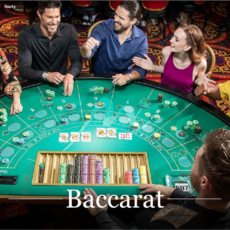 Tâm Lý Khi Chơi Baccarat: Bí Kíp Giữ Bình Tĩnh Để Thắng Lớn