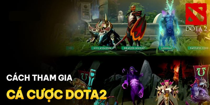 Cá Cược Dota 2 Uy Tín Tại SV88 - Hướng Dẫn Chi Tiết