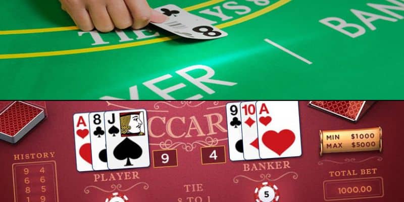 Luật Rút Thẻ Baccarat tại SV88: Hướng Dẫn Chi Tiết Từ A-Z