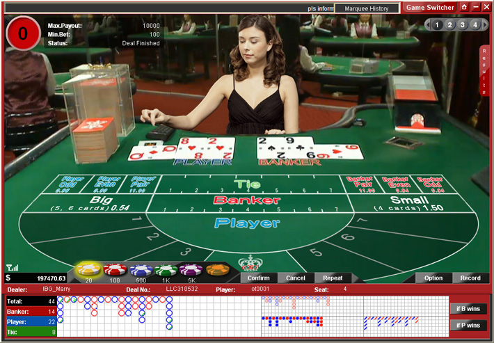 Hướng Dẫn Chơi Baccarat: Luật, Cách Chơi  Mẹo Thắng Lớn Tại SV88