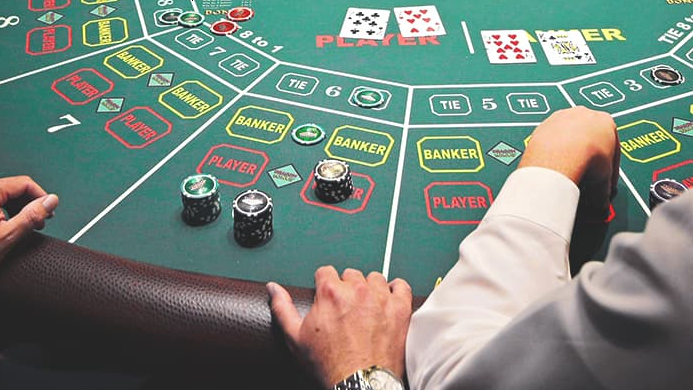 Hướng Dẫn Chơi Baccarat: Luật, Cách Chơi  Mẹo Thắng Lớn Tại SV88