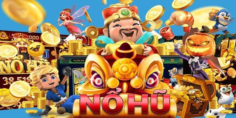 Slot Game Uy Tín SV88: Nổ Hũ Khổng Lồ, Trải Nghiệm Tuyệt Vời